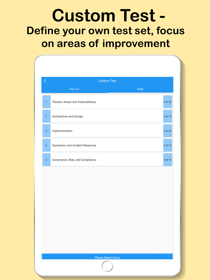 uCertifyPrep CompTIA Project