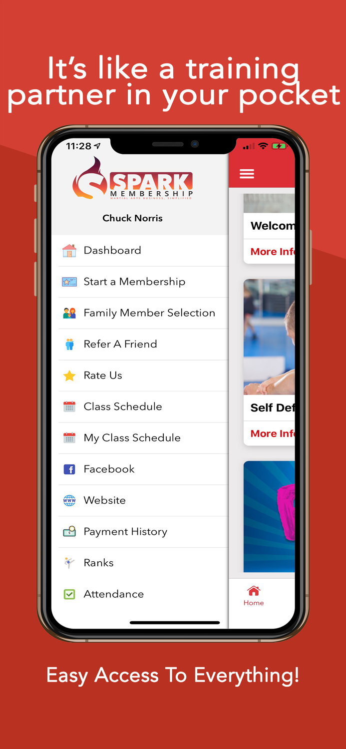 Master Roberts World Class TKD