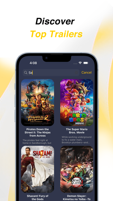 Flix4Fun：Movies Box & TV Show Screenshot
