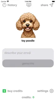 ai emojis ⓒ iphone screenshot 2