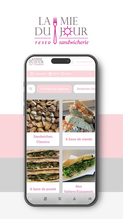 La Mie Du Jour Screenshot