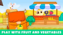 bibi farm: games for kids 2-5 problems & solutions and troubleshooting guide - 1