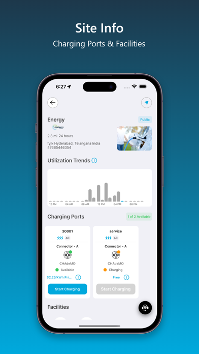 ACDI Energy Screenshot