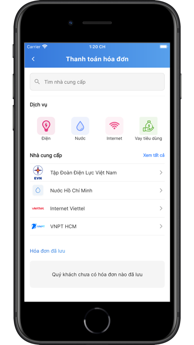 Ví iPay - Easy Buy Screenshot