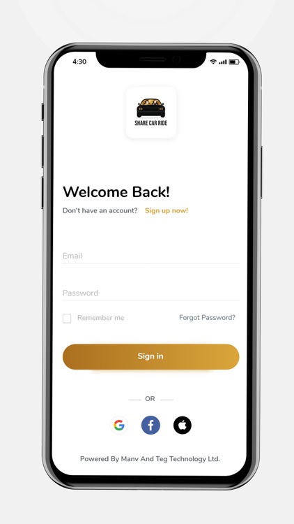 ShareCarRide: Carpooling