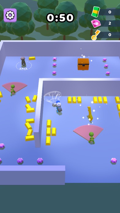 CleanAll3D Screenshot