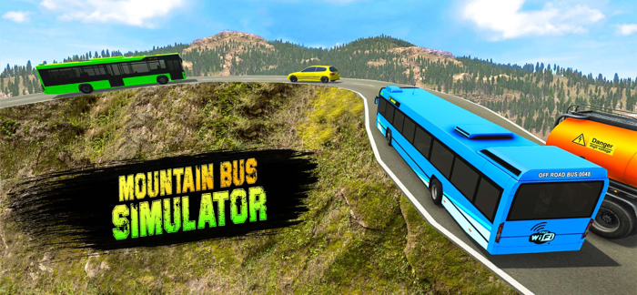 Bus Simulator-Bus Driving Game