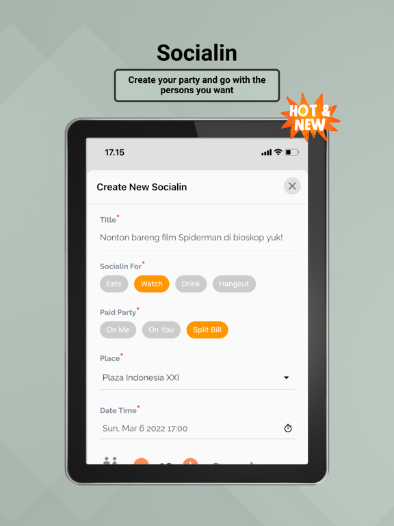 Screenshot #5 pour Piknik