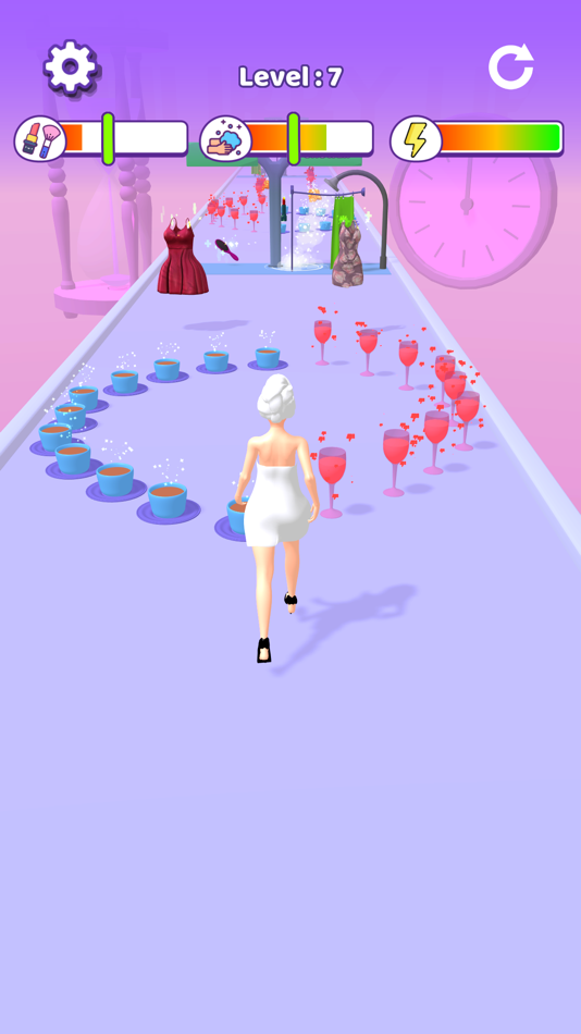 #8. Get Ready!. (iOS) 由: Mood Games OU