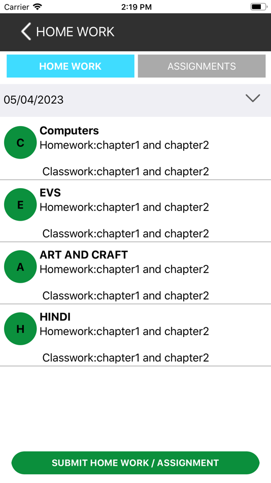 #3. The Brookfield Int School (iOS) 由: Knoty Labs Private Limited