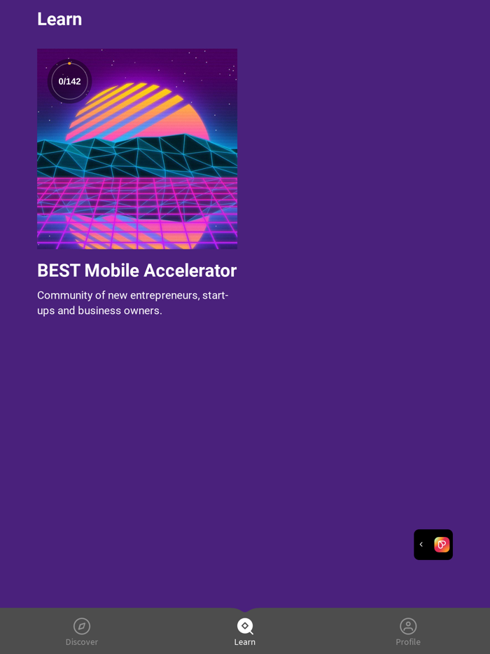 BEST Mobile Accelerator