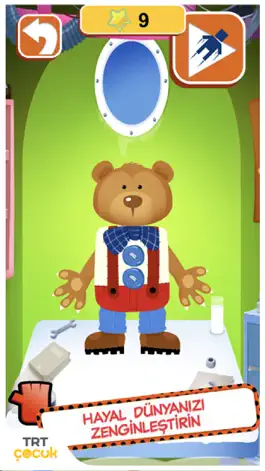 Game screenshot TRT Mutlu Oyuncak Dükkanı apk