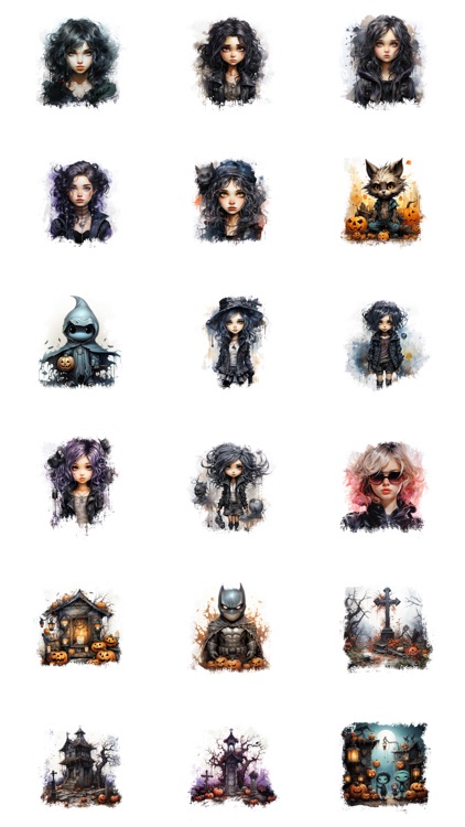 Halloween Haunts screenshot-5