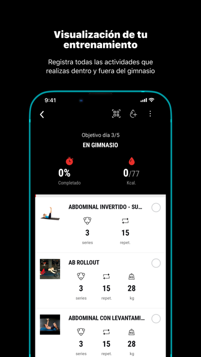 BEWAY SPORTS Screenshot