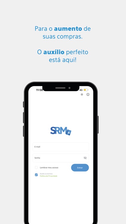 SRM mobile