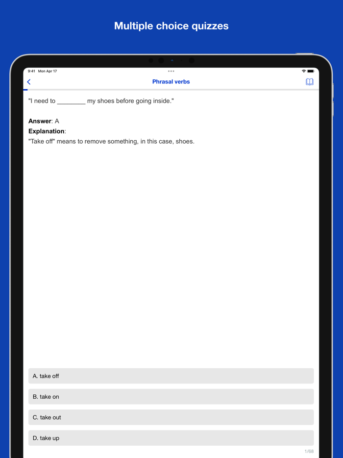 English Grammar Practices