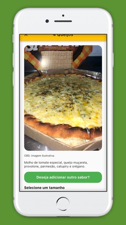 KiPizza Aracaju screenshot-4