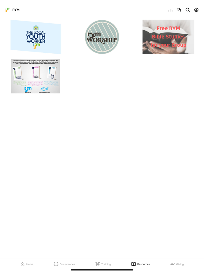 Reformed Youth Ministries