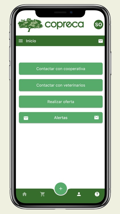Copreca App screenshot-4