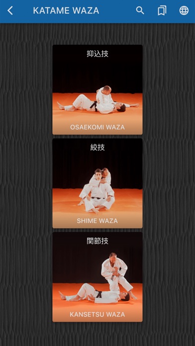Judokai lite Screenshot