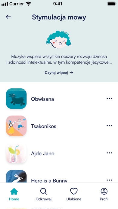 Special Needs Screenshot