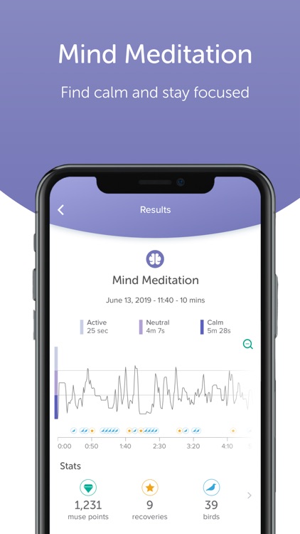 Muse: Meditation & Sleep screenshot-3