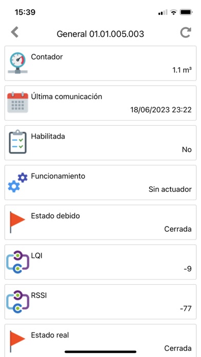 Screenshot #2 pour HP3 SRI San Rafael