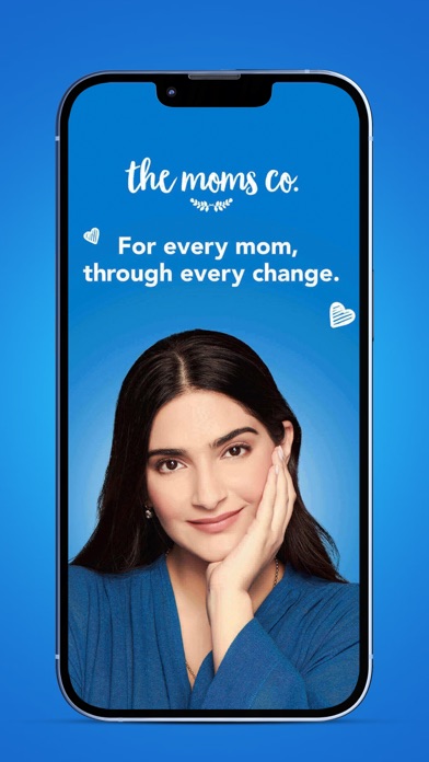 The Moms Co. - Skin Care Shop Screenshot
