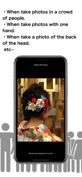 Game screenshot Camera - Take photos in 3steps apk