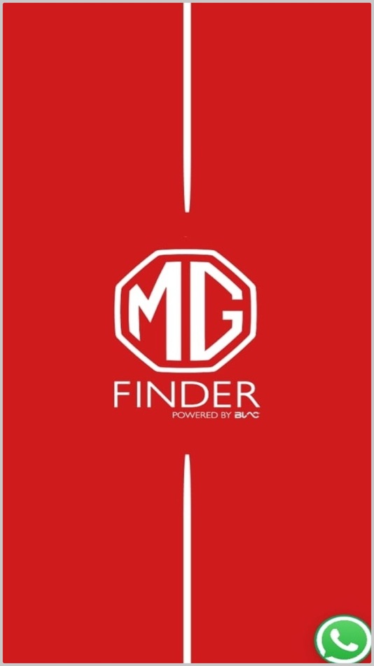 #1. MG Finder (iOS) 由: Blacsol Enterprises LLC