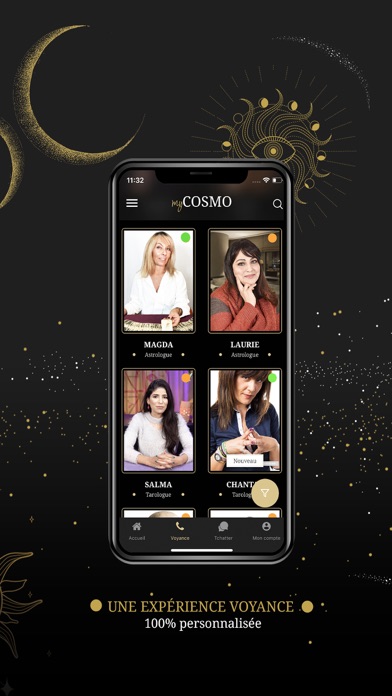 myCosmo by Cosmospace Screenshot