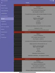 le guide iade iPad Captures Décran 2