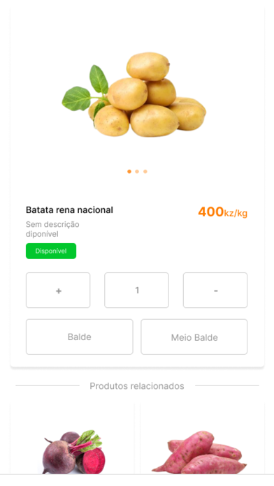 Mutundo Express Screenshot