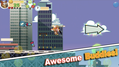 Maximum Jax, Fun Dog Adventure Screenshot