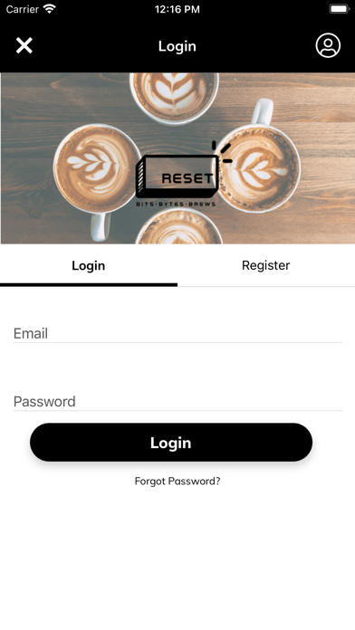 Reset Bar & Cafe Screenshot