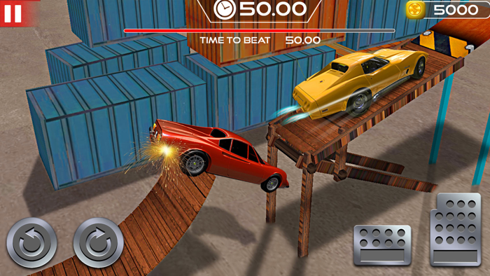 Stunt car xtreme – car racing