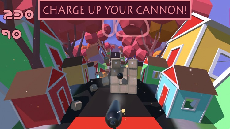 Cannon Runner screenshot-0