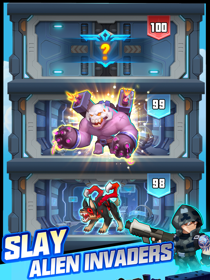 Idle Survivors Last Stand