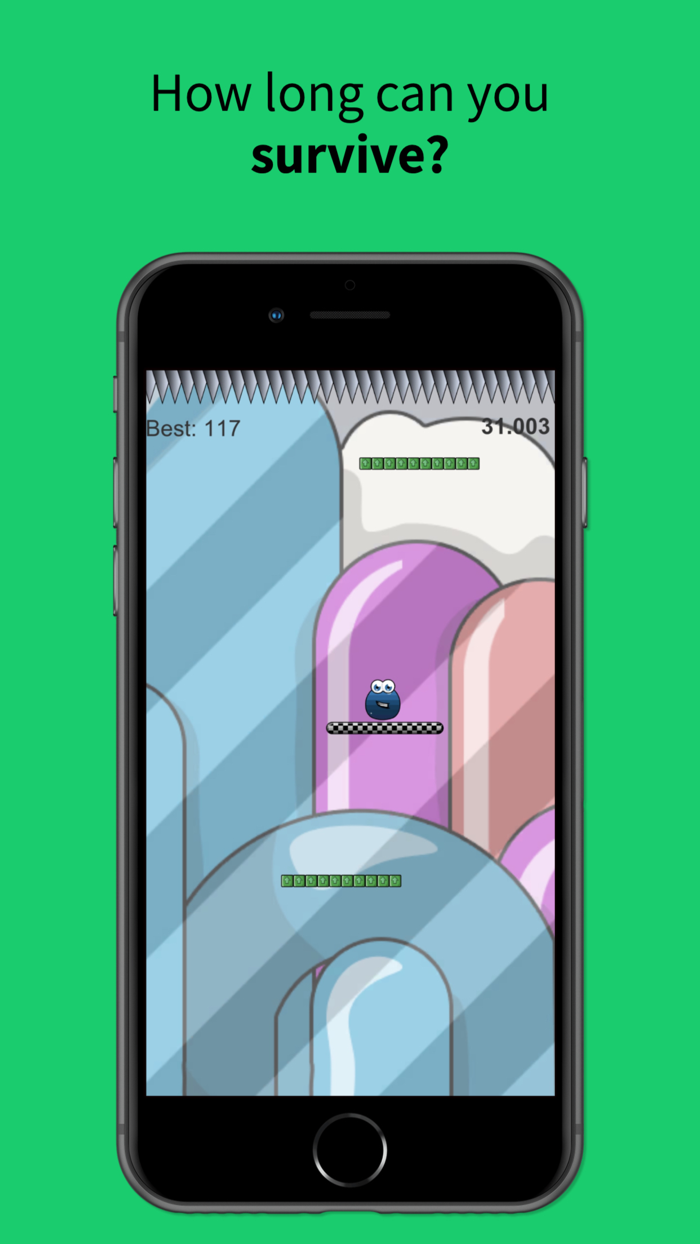 Bouncedown 2 - Platform Fun