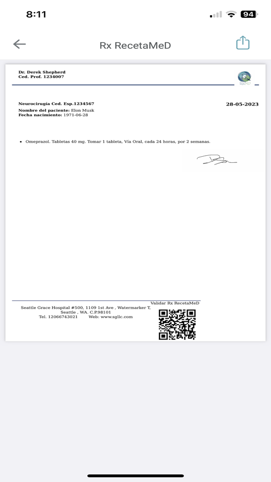 #7. Preskribo (iOS) 由: Preskribo