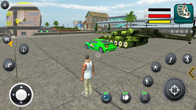 Gangstar Vegas Crime Simulator