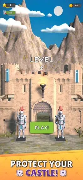 Game screenshot Epic Army Defense : Rising War hack