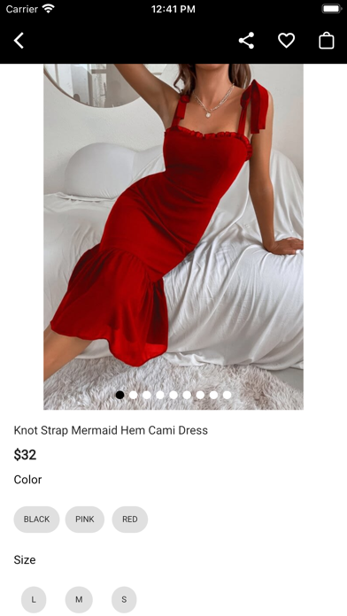 Nana Style Closet Screenshot