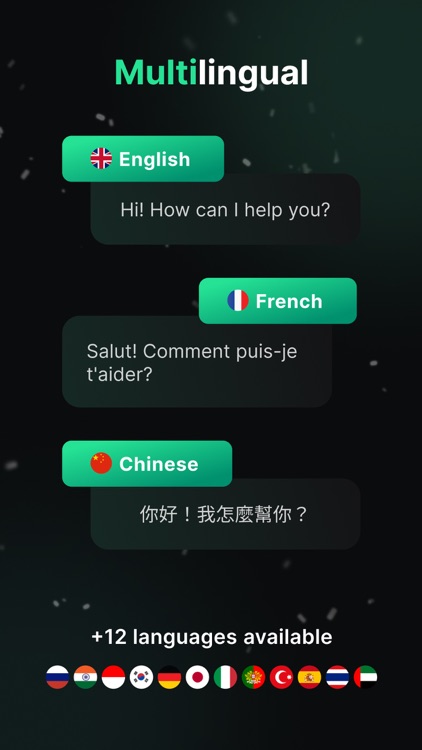 Ai Help: ChatBot