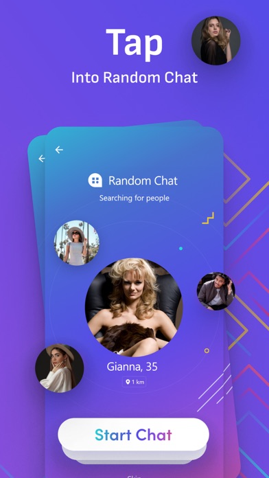Nearby: Make Friends Near You Screenshot