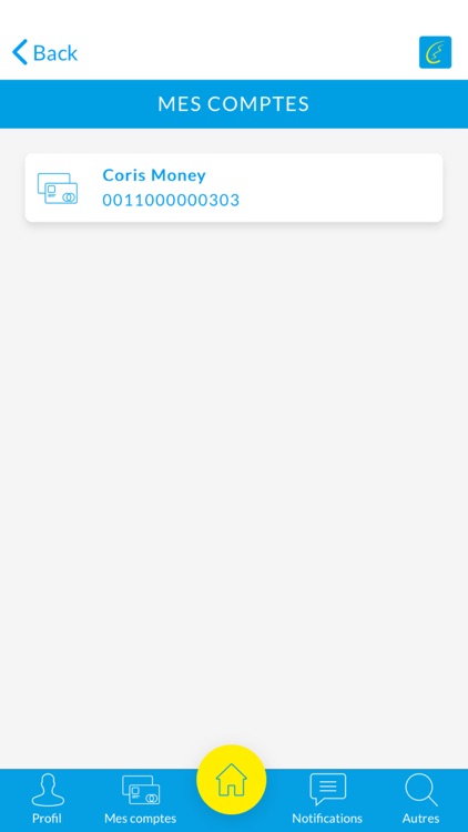 Coris Money V2 screenshot-3