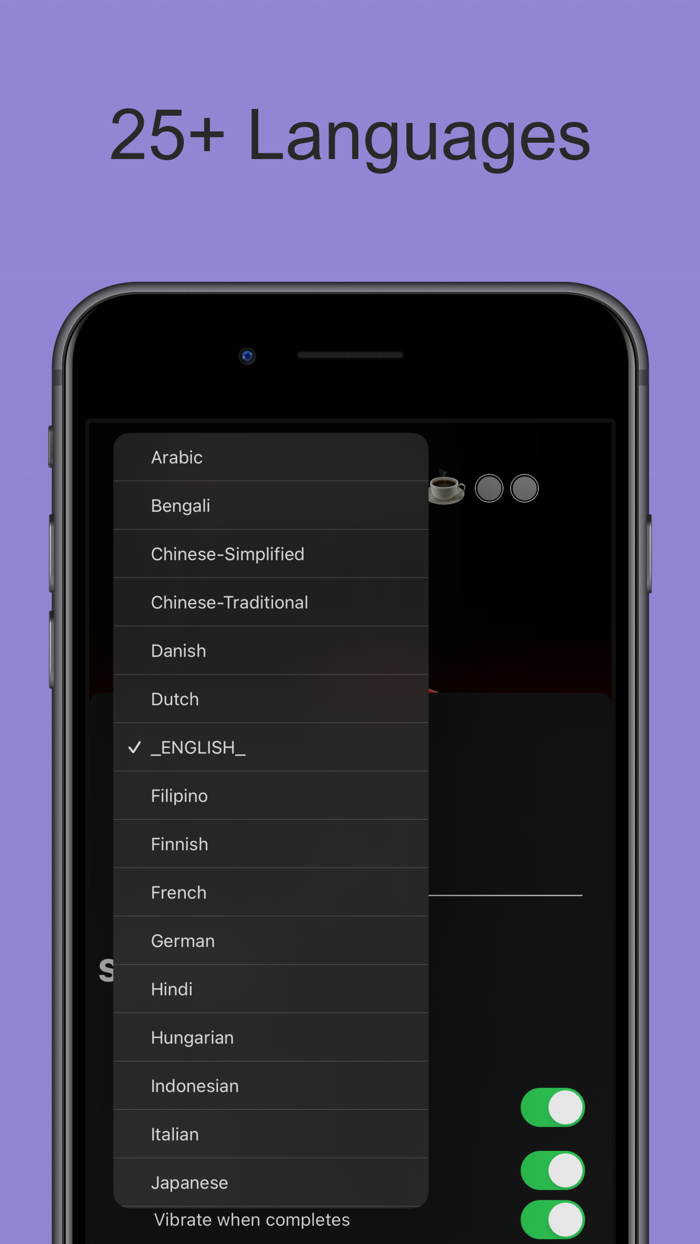 Focus Timer Pomodoro App