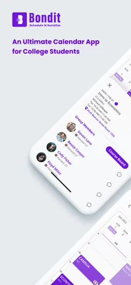 Game screenshot Bondit - College Calendar mod apk