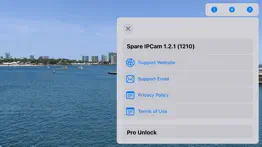 How to cancel & delete spare ipcam - phone ip camera 1
