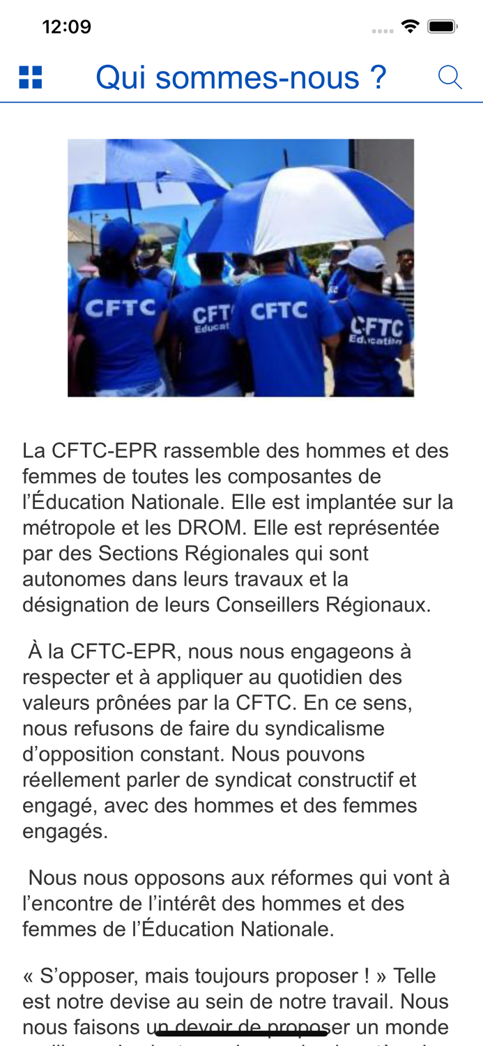CFTC EPR